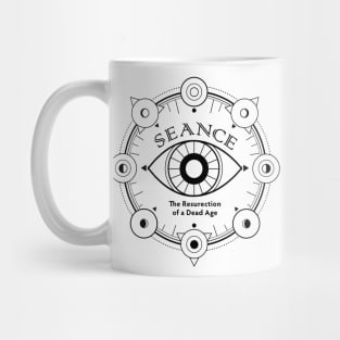 Seance (black) Mug